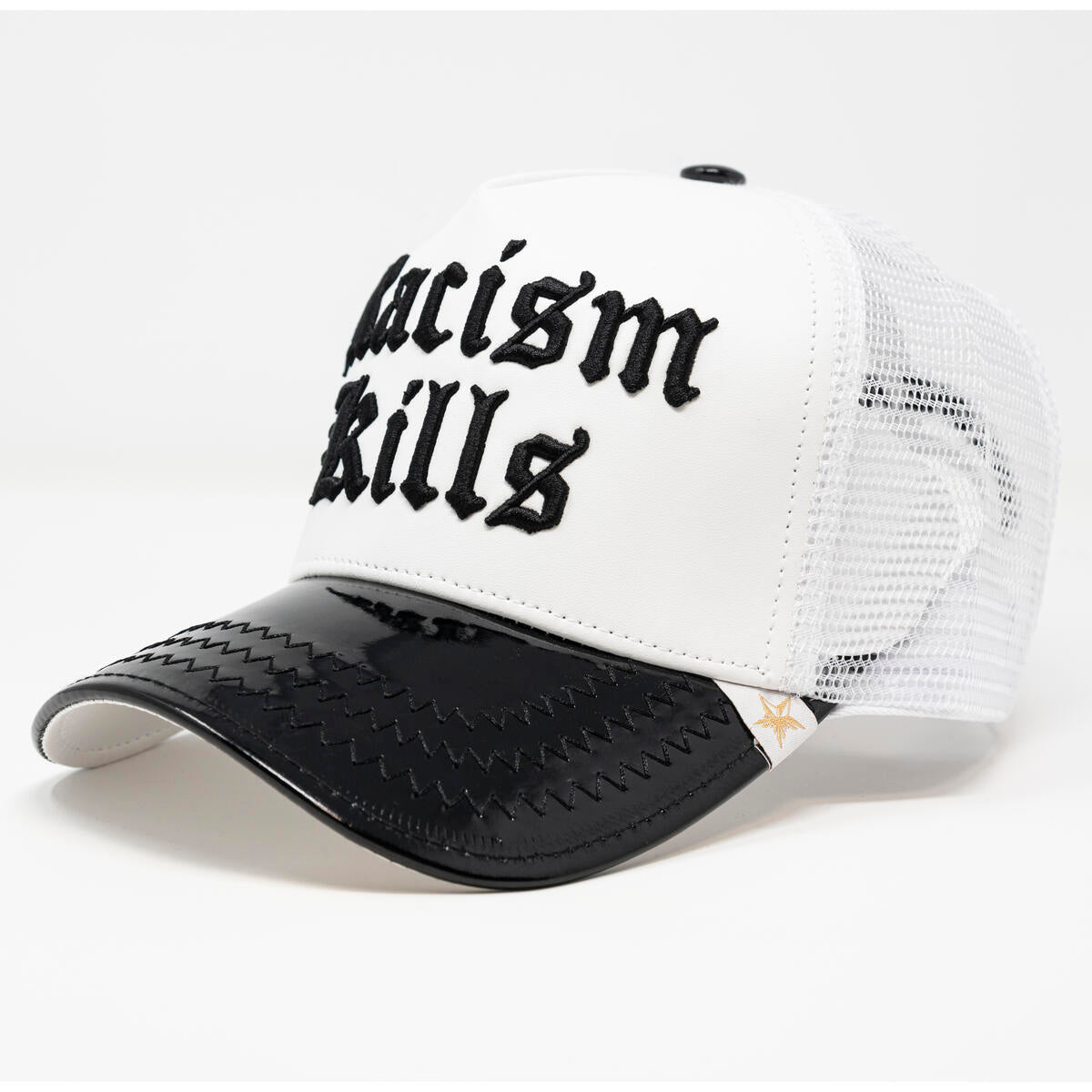 Racism Kills Trucker Hat