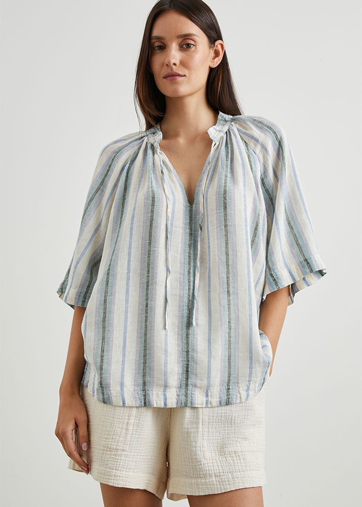 Rails Eveline Bluse - Catania Stripe