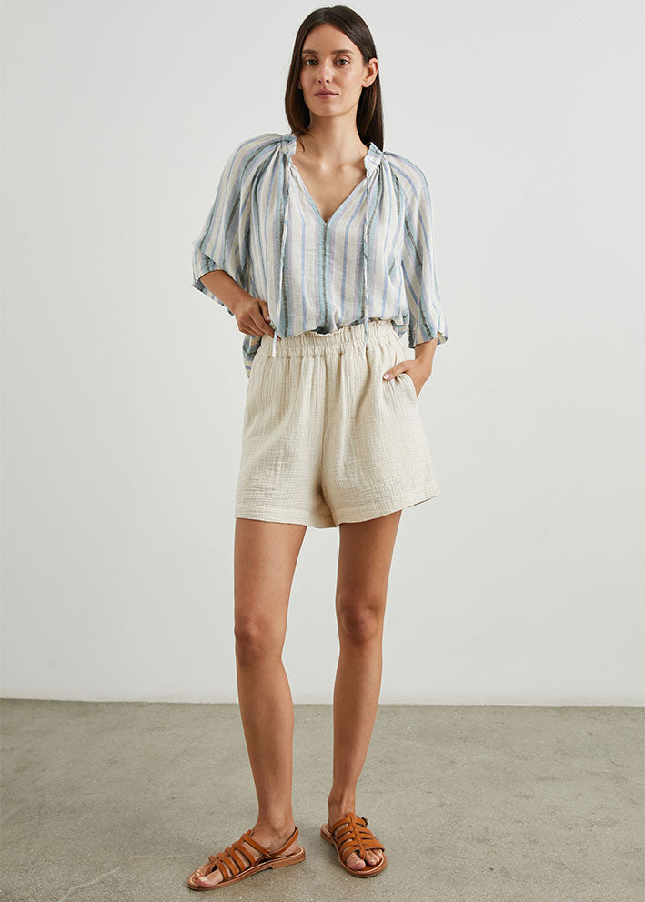 Rails Eveline Bluse - Catania Stripe