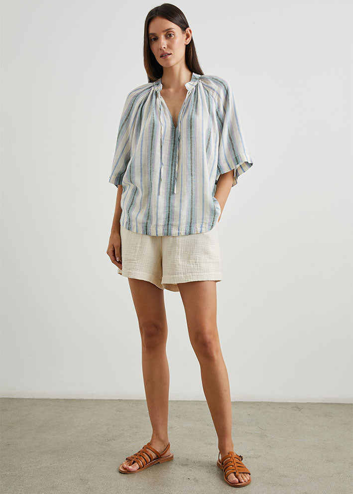 Rails Eveline Bluse - Catania Stripe