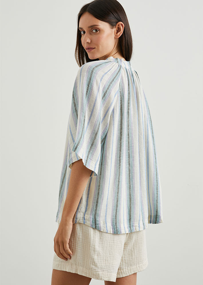 Rails Eveline Bluse - Catania Stripe