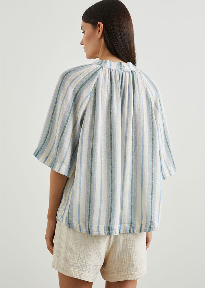 Rails Eveline Bluse - Catania Stripe