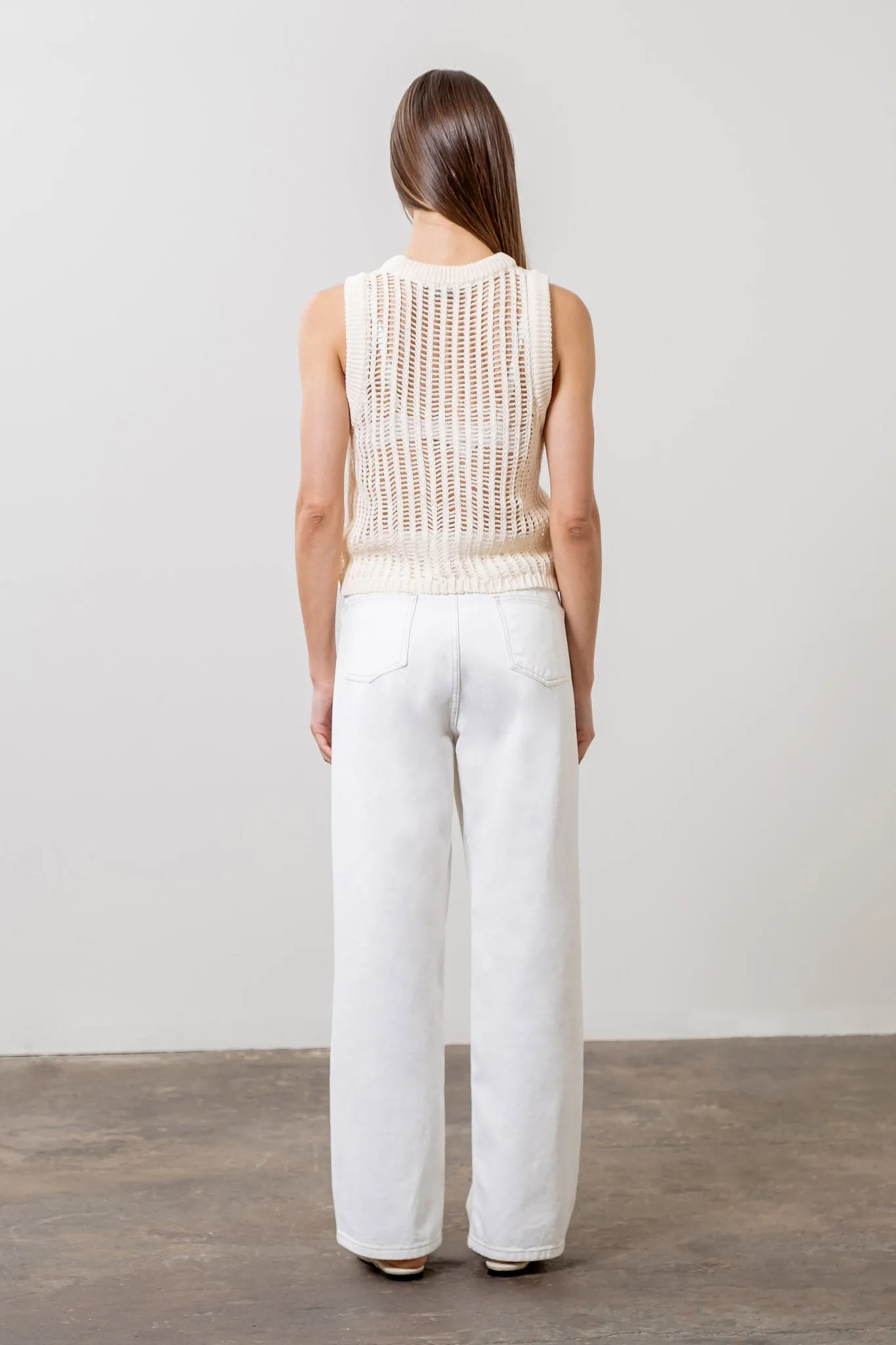 RENEE KNIT TOP