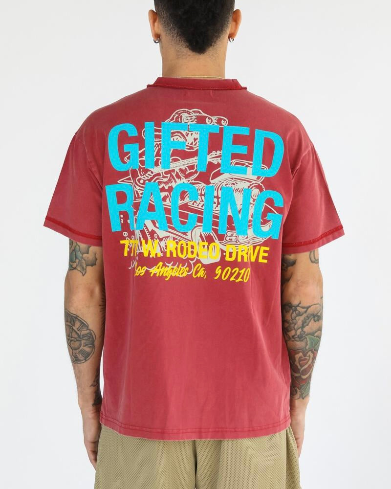 Rodeo Racing Tee