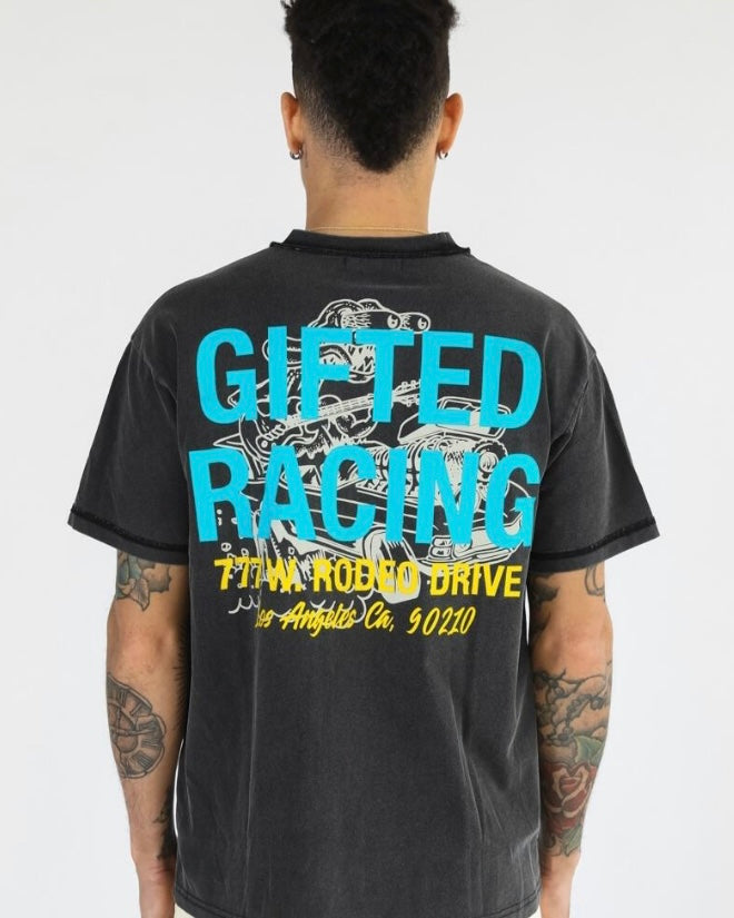 Rodeo Racing Tee