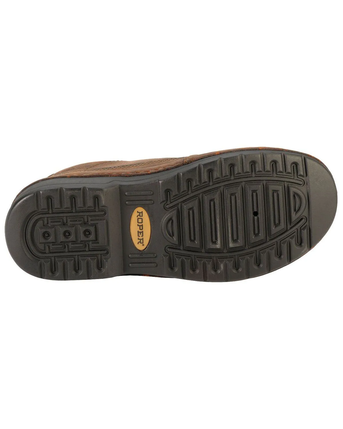 Roper Nubuck Opanka Slip-On Shoes