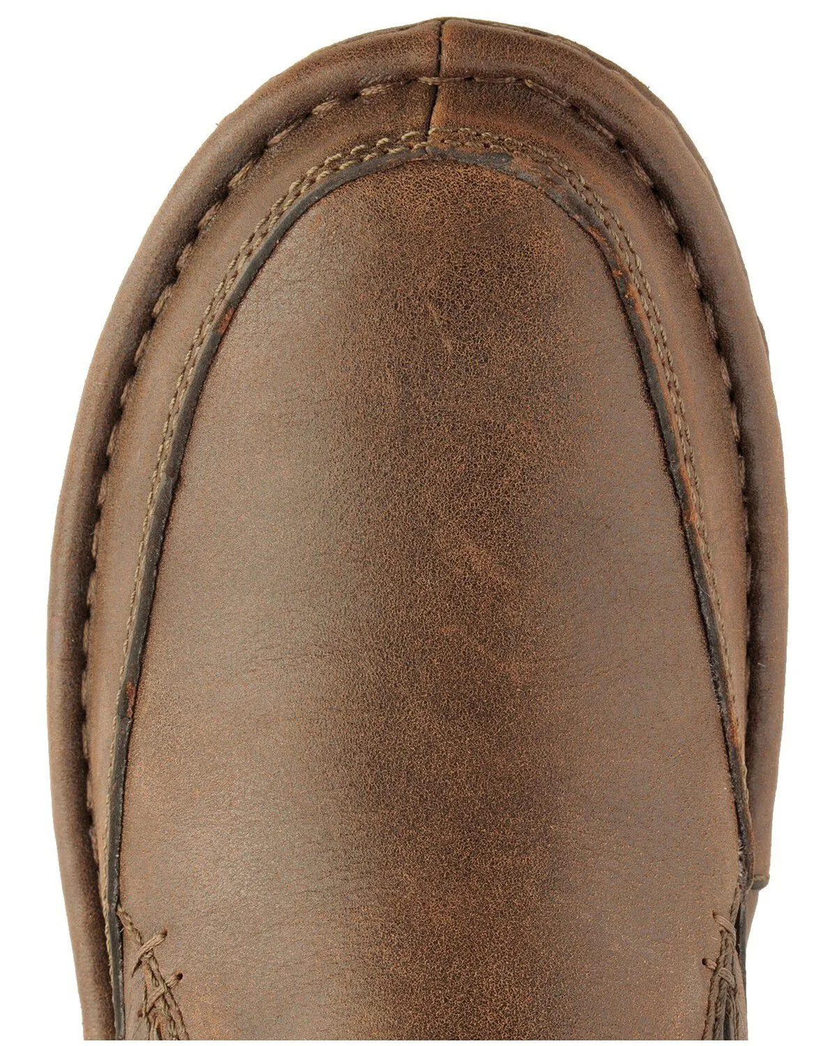 Roper Nubuck Opanka Slip-On Shoes