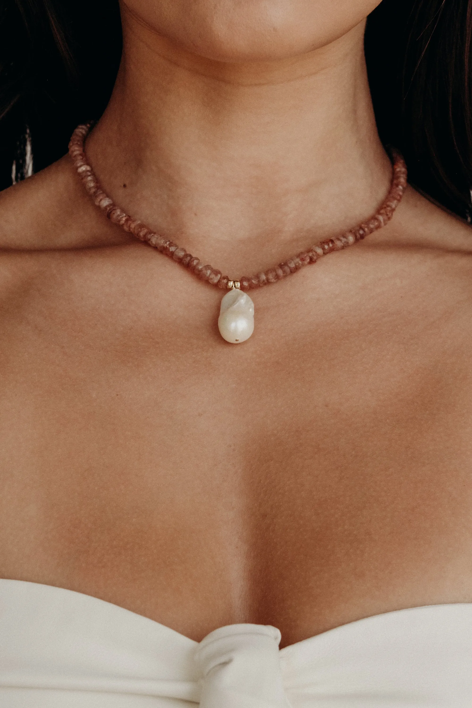 Rosa Necklace *