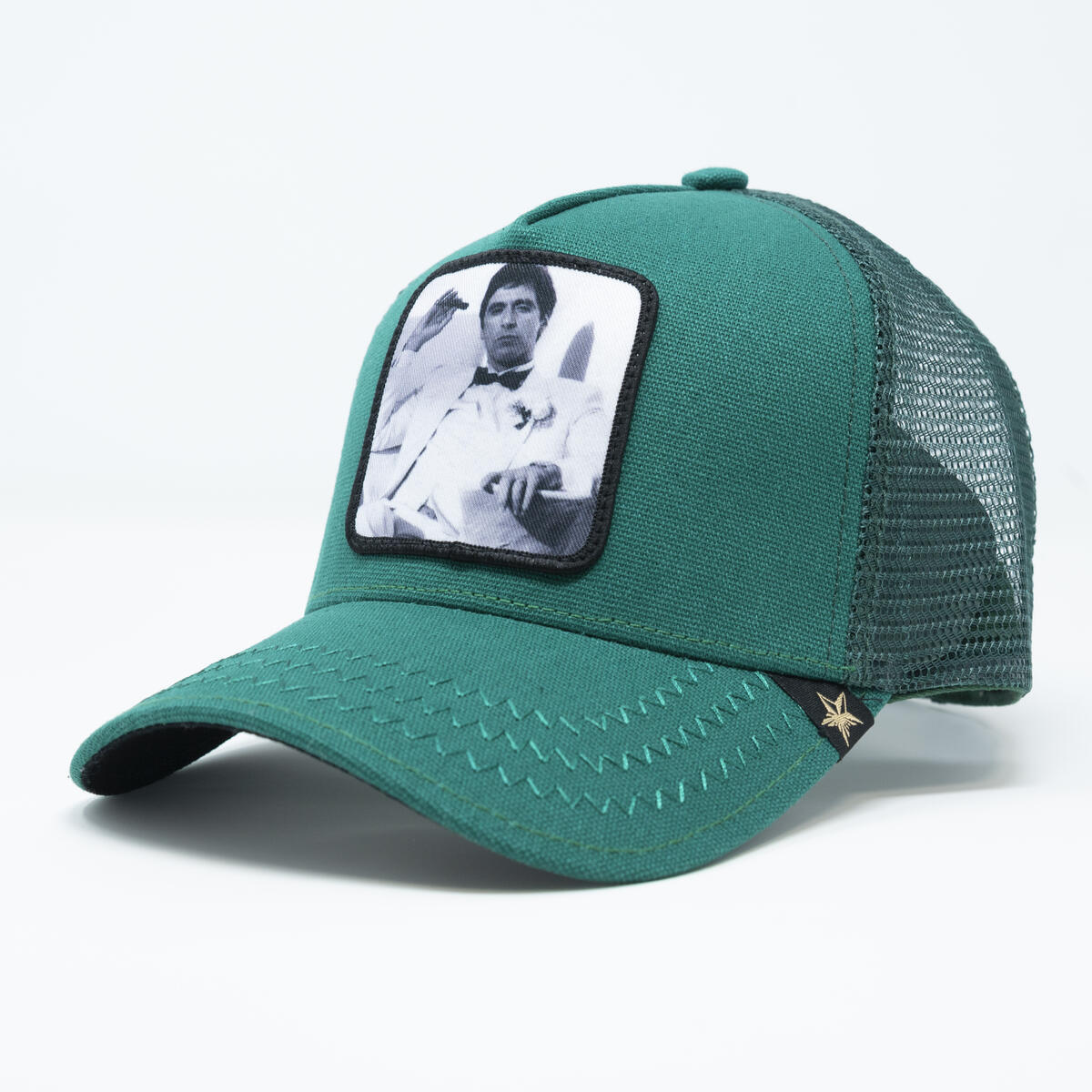 Scarface Trucker Hat