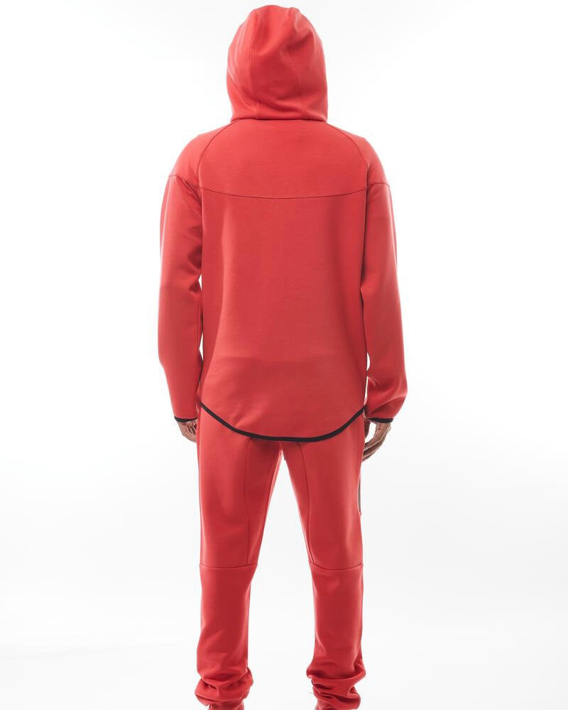 Solid Tech Fleece Set