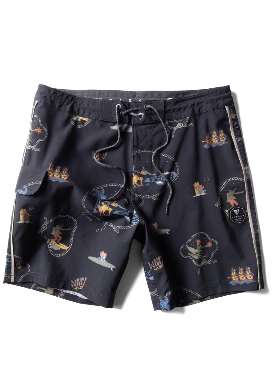 Soren Way West Boardshort