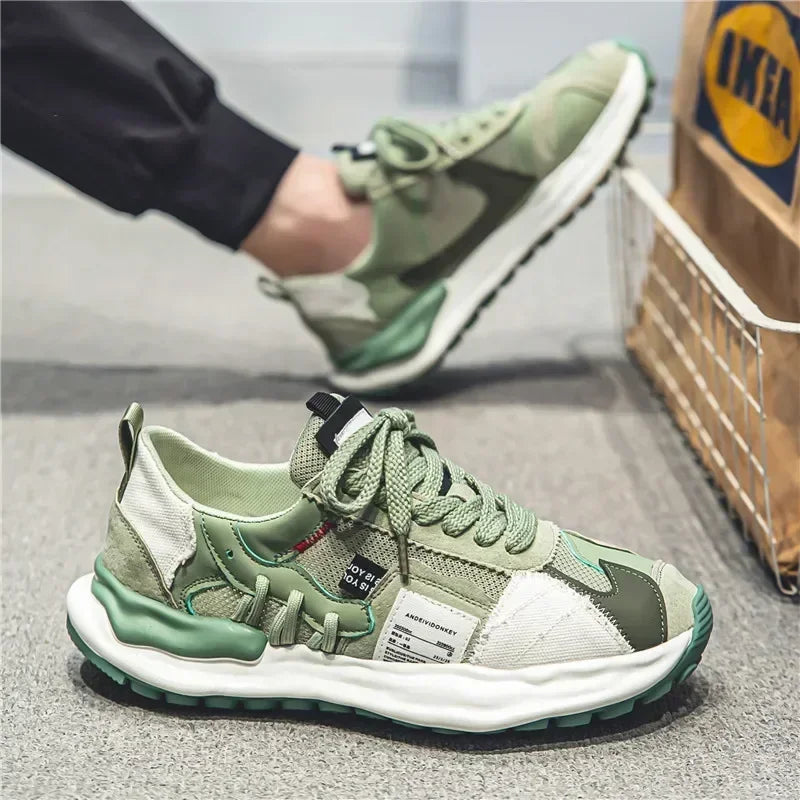 Spring Bounty Sneakers