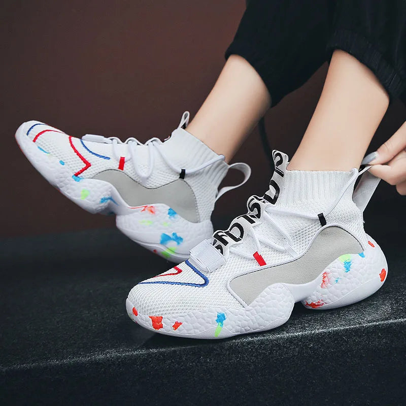 Spring Celestial Sneakers