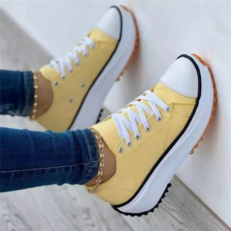 Spring Dynamo Sneakers