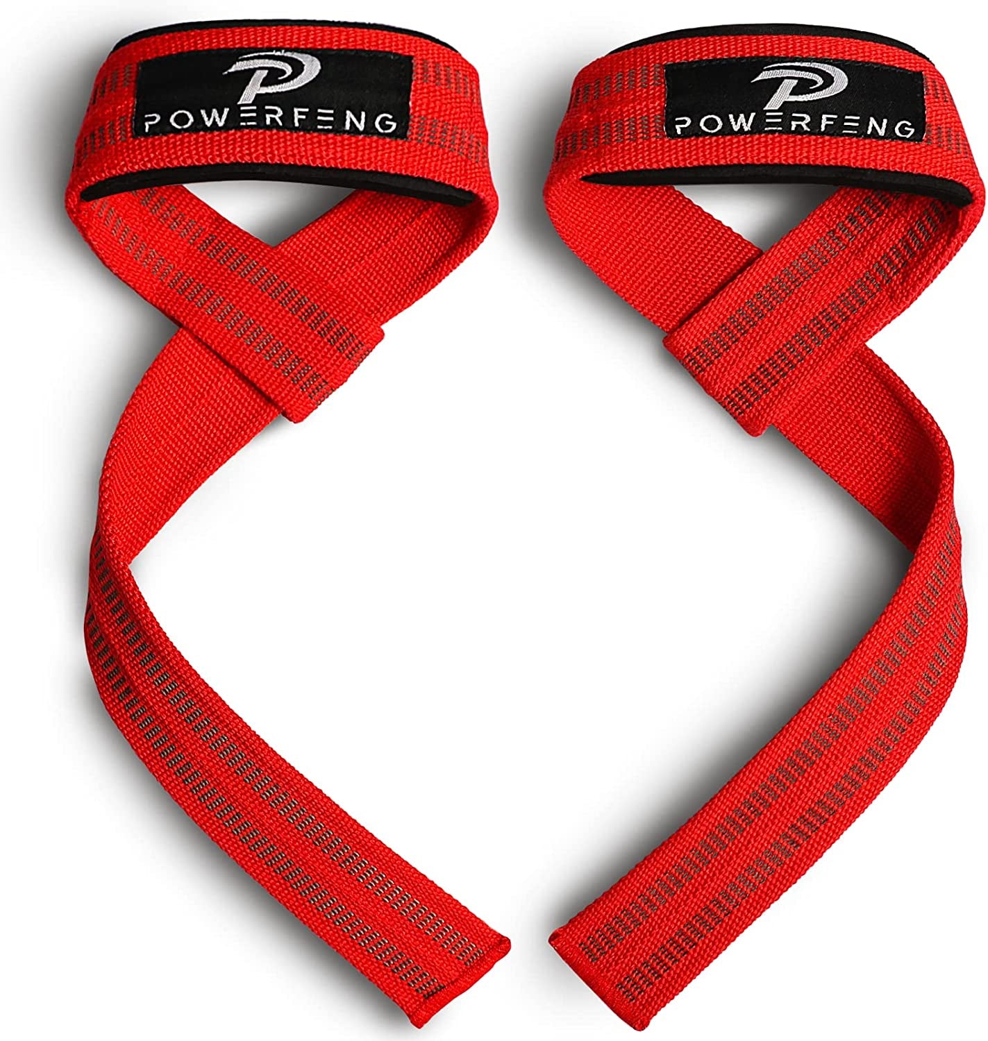 Spring Lifting Wrist Straps for Weightlifting: Deadlift Weighting Strap for Women & Men Weightlift Dead Lifting Straps with Wris