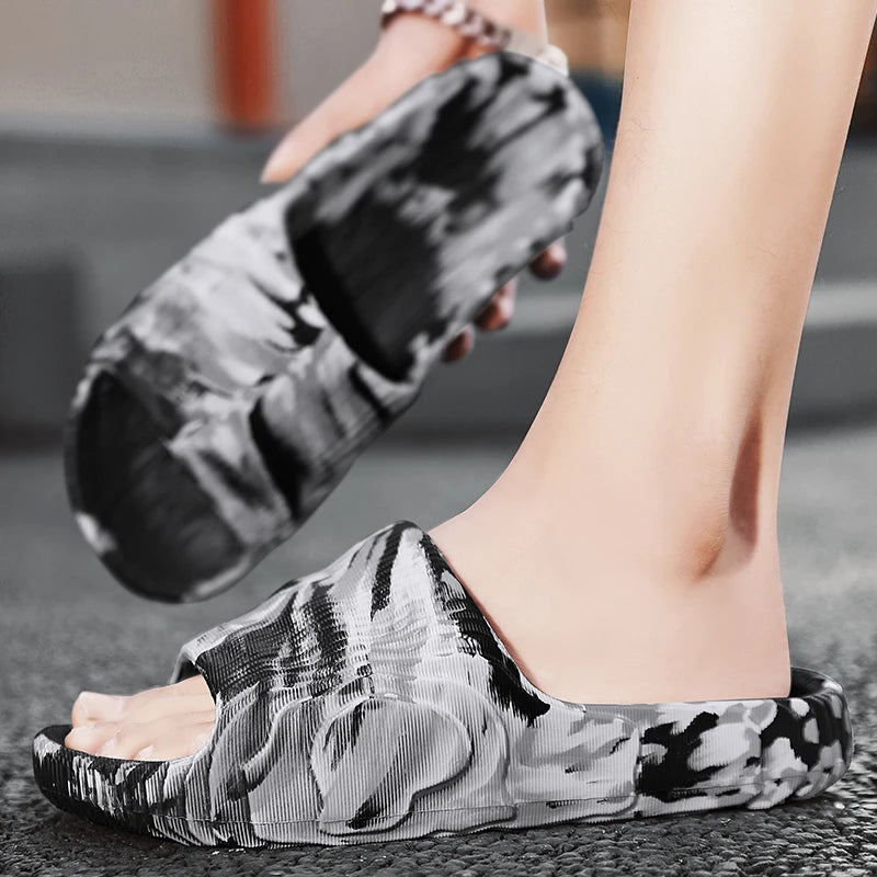 Spring Lounge Fit Slippers