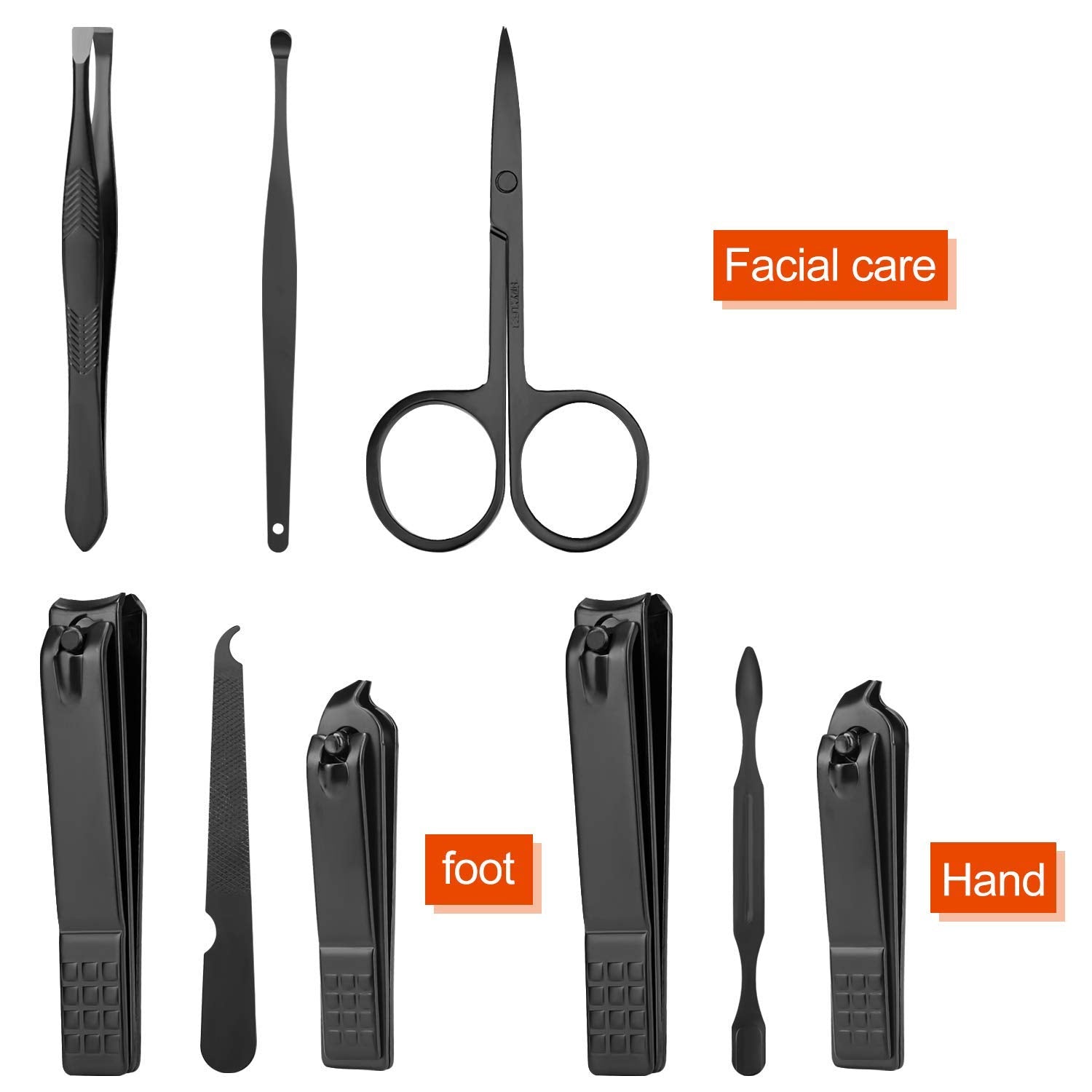 Spring Manicure Set Personal Care Nail Clipper