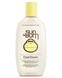 SUNBUM 237ML ALOE LOTION