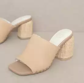 The Serena Sandals