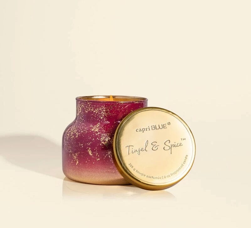 Tinsel & Spice Glimmer Petite Jar