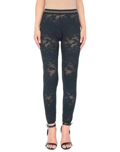 Vdp Club Women Leggings Dark blue 8 UK