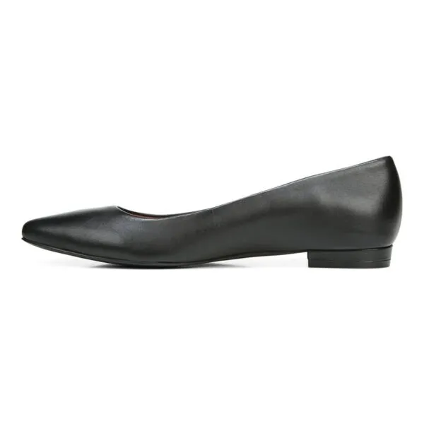 Vionic Women’s Lena Slip On Shoes-Black