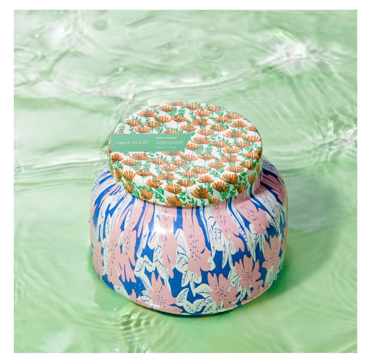 Volcano Pattern Play Signature Jar