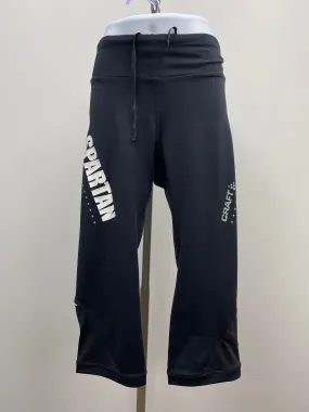 Women's Spartan Leggings, Extra Large