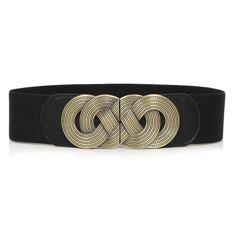 Women's Vintage Dress Belts