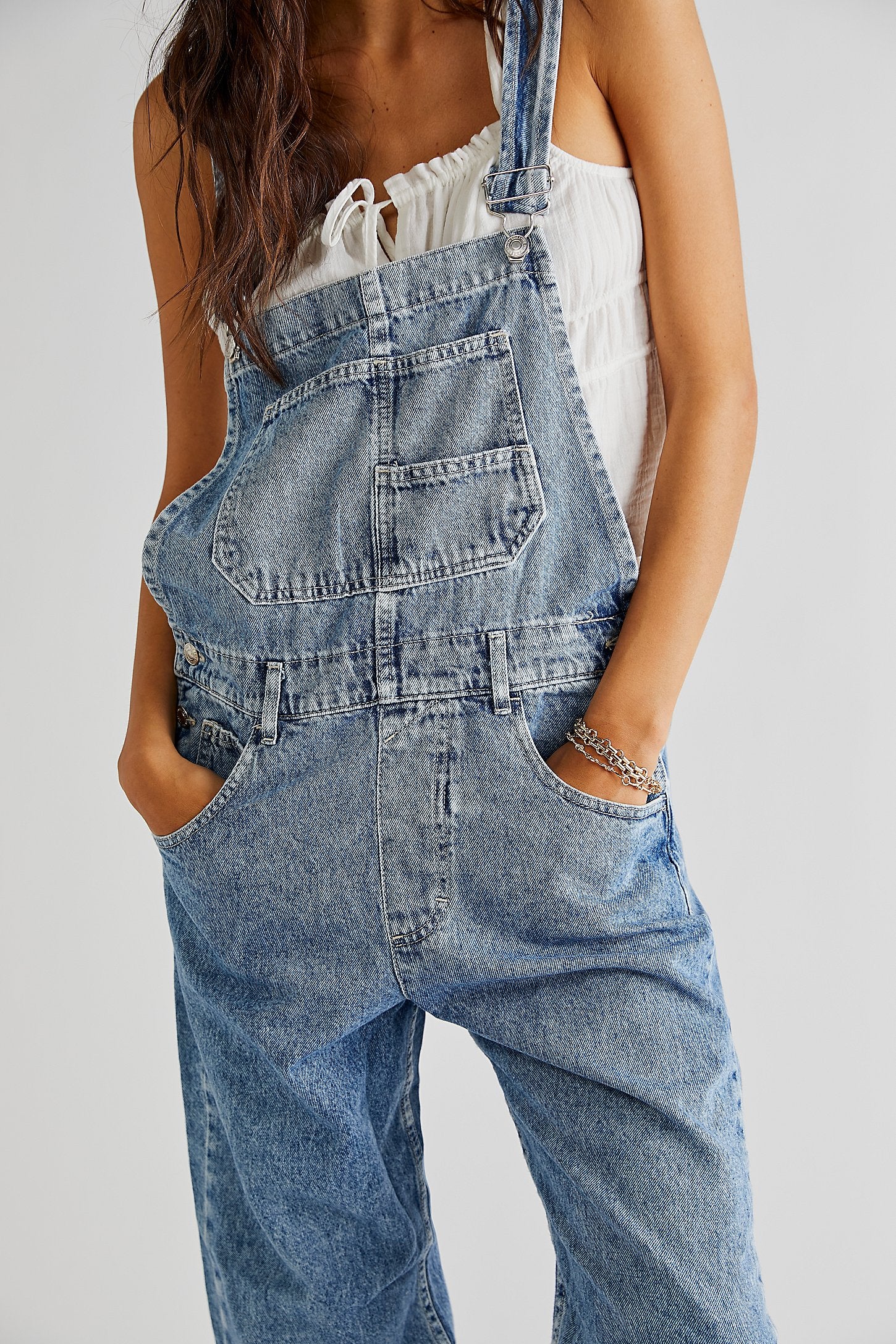 Ziggy Denim  Overalls S24