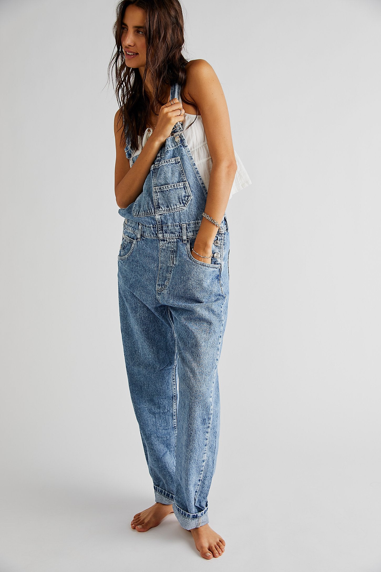 Ziggy Denim  Overalls S24