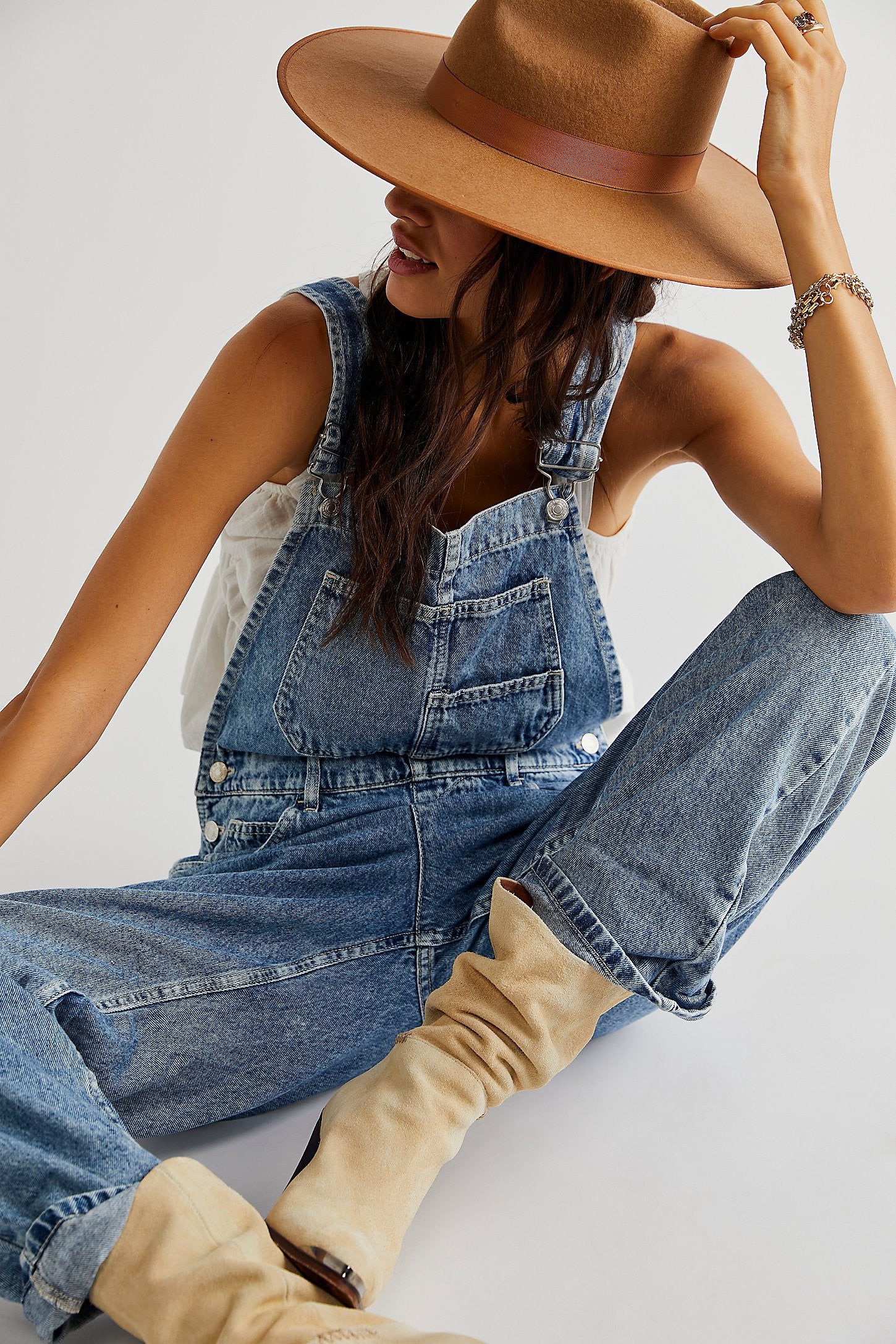 Ziggy Denim  Overalls S24